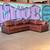 RH Restoration Hardware Maxwell Leather Couch Sectional Sofa 1 thumbnail