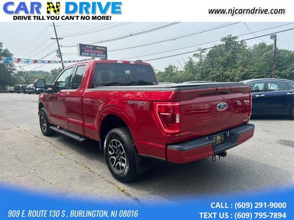 2021 Ford F-150 F150 F 150 XLT - $23,500 (+ Car N Drive - OFERTAS INCREÍBLES PARA LA TEMPORADA DE IMPUESTOS!)63435810580867123