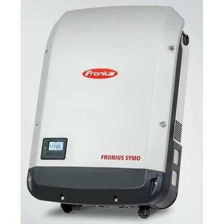 NEW FRONIUS SYMO SOLAR INVERTERS 1