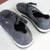 Mens 9.5 Creative Recreation Black Sneakers Leather Suede Shoes 6 thumbnail