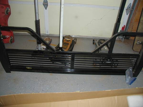 Tail Gate Strombergcarlson,com FORD Pick-up NEW 1