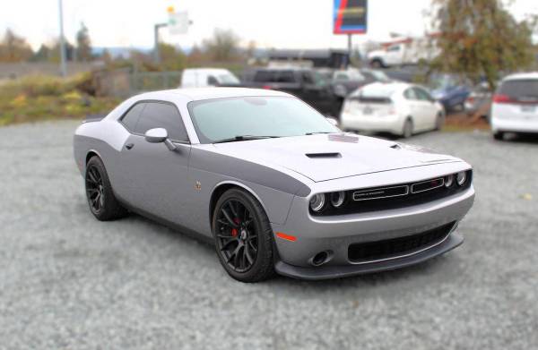 2018 Dodge Challenger R/T Scat Pack 2dr Coupe 1