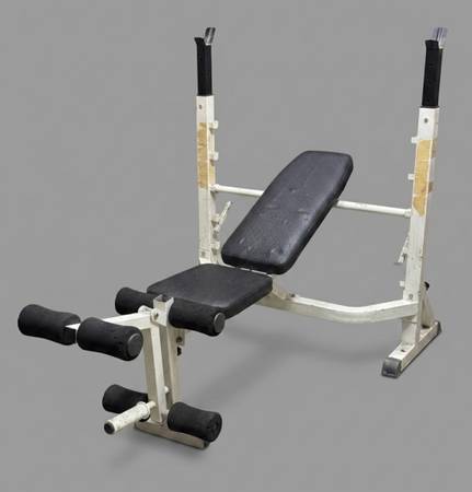 Weight Bench 1