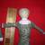 Two Antique Dolls Minerva Germany with Cradle 5 thumbnail