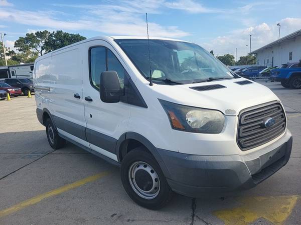 2017 FORD TRANSIT T250 CARGO VAN CLEAN TITLE 1 OWNER A/F - $7,999 (CALL DANIELA 954-648-5965 :: 6001 SW 35TH STREET MIRAMAR FL)63479325038977121