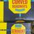 2 Boxes Vtg Ho Scale Model Motoring 6 - 9” Straight & 7 - 9” Curved Ro 6 thumbnail