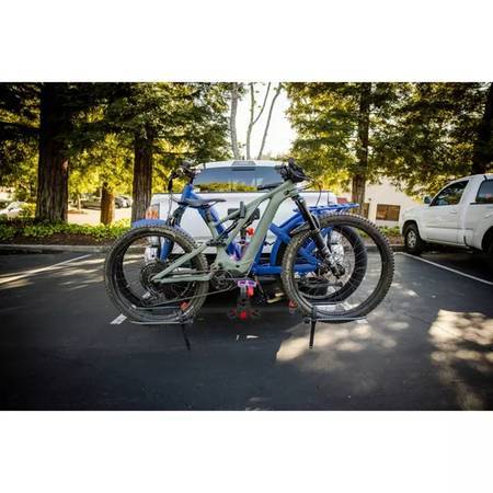 Bell Right Up 2 Bicycle Rack 1