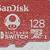 128GB Nintendo Switch memory card 1 thumbnail