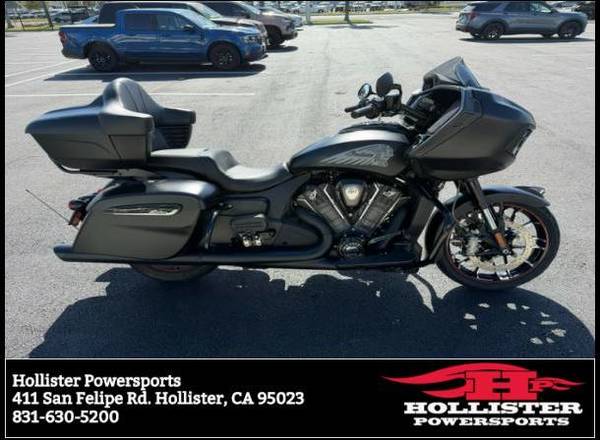 2023 Indian Motorcycle Challenger® Dark Horse® Bagger U1441 Used