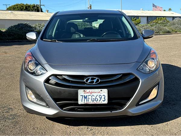 2015 HYUNDAI ELANTRA GT - SHARP AND SPORTY HATCHBACK!! - $6,500 (San Diego)63440629971201121