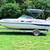 DECK BOAT--HURRICANE SUN DECK SD217 BOAT W/ FOUR STROKE 130HP HONDA AND TRAILER! 5 thumbnail