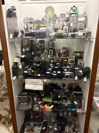 Quality Camera Collection 1