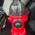 Ceramic fire hydrant cookie jar 1 thumbnail
