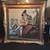 Framed Original Painting – Romantic European Genre Scene Signed by Anu 1 thumbnail