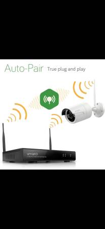 Security surveillance cameras brand new never used 1