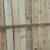 A-Grade Treated Dog-Ear (Weathered) 6' x 8' Fence Panels 4 thumbnail