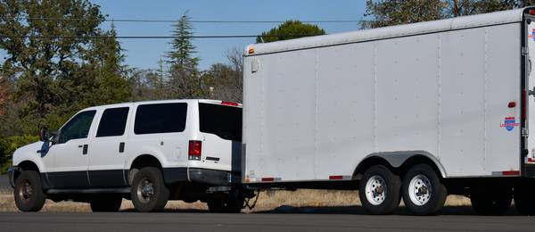 2003 Ford Excursion 7.3 4x4 1