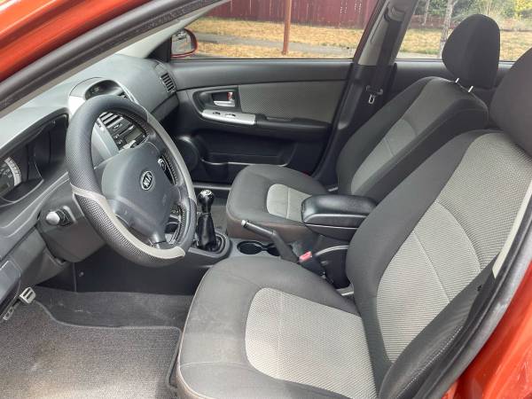 2009 Kia Spectra 1 owner - $5,500 (Pacific, WA)63469747754753124