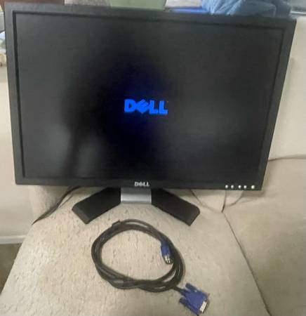 Computer Desktop Monitor 12” 1