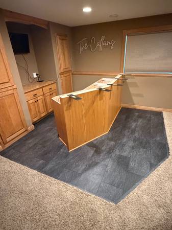 Flooring installation 1