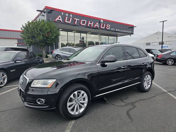 2015 Audi Q5 Prestige - $14,999 (Lujo de segunda mano)63472395671555120