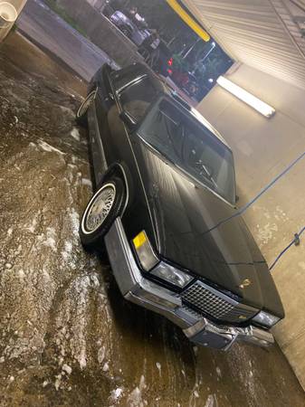 1991 Cadillac coupe deville - $5,100 (Fairfax)63616289568257121
