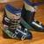 Rossignol 650 Downhill Ski Boots 1 thumbnail