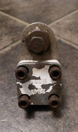 Old Pro Neck BMX Stem 1