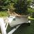 Canadian 14' Duck Canoe & Trailer 8 thumbnail