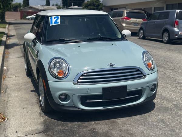 2012 MINI Cooper Hardtop - $6,99563469623015809121