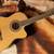 Used Deviser L33ON-39 Classical Cutaway 3/4 Acoustic Electric Guitar 1 thumbnail