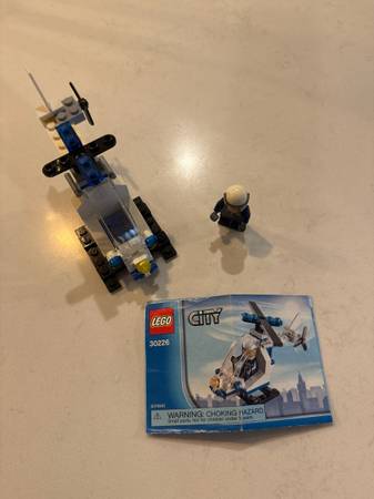 Lego City 1