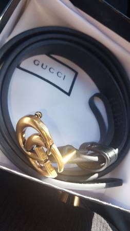 Women's Authentic Gucci Belts 1