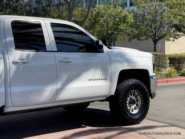 2018 Chevrolet Silverado 1500 - Photo 12