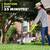 └➤➤➤ Used Ryobi ONE+ | 18V | 10" | Cordless String Trimmer/Edger 11 thumbnail