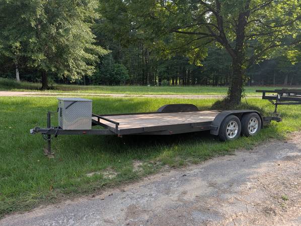 trailer 18' 1