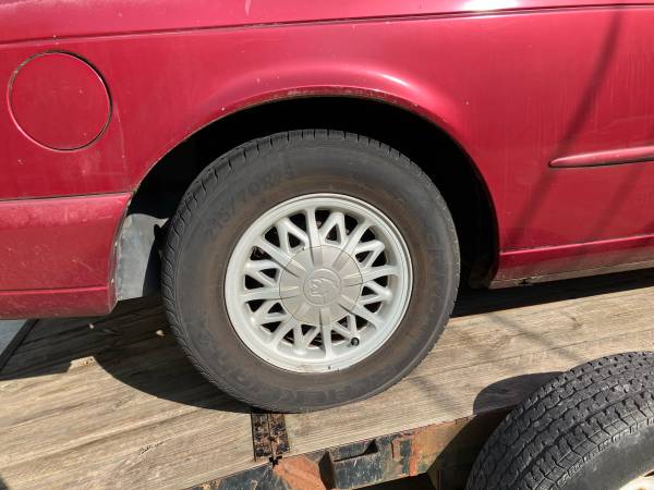 1994 Mercury Couger xr7 - $425 (VINE GROVE)63621807214851123