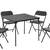 🪑 NEW IN BOX! Folding Table & 4 Chairs – Complete Set 1 thumbnail
