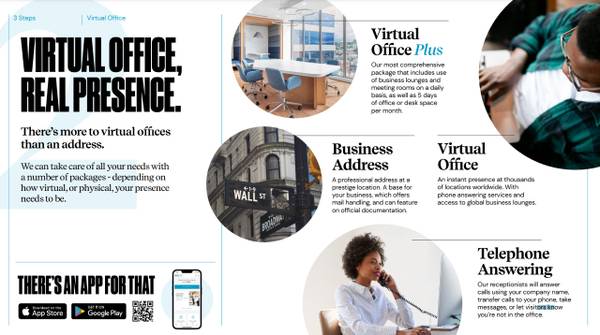 🏢 Need a business address to support your business? Contact me today! 1