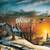 Bauer - The Sharing Season - Original Oil Reproduction of Terry Redlin 6 thumbnail