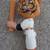 1960s Detroit Tigers Baseball Inflatable Swivel Head Mascot Statue Mic 1 thumbnail