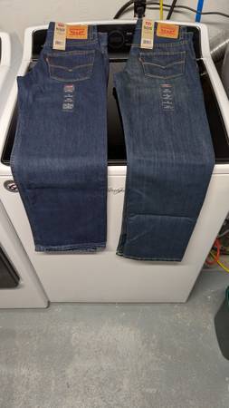 Levis Jeans 1