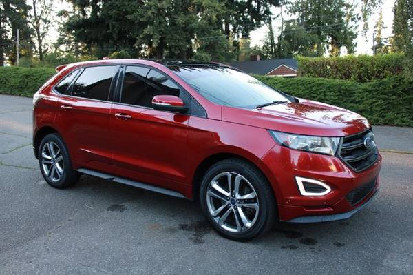 2015 Ford Edge Sport - $9.995 (Los mejores precios en Richs Car Corner)63437857155073121
