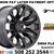 D680 REBEL MATTED ANTHRACITE W/BLACK LIP WHEELS 17 thumbnail