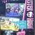 Monster High 4 Puzzle Pack 3D Puzzles w/wood box NEW 4 thumbnail