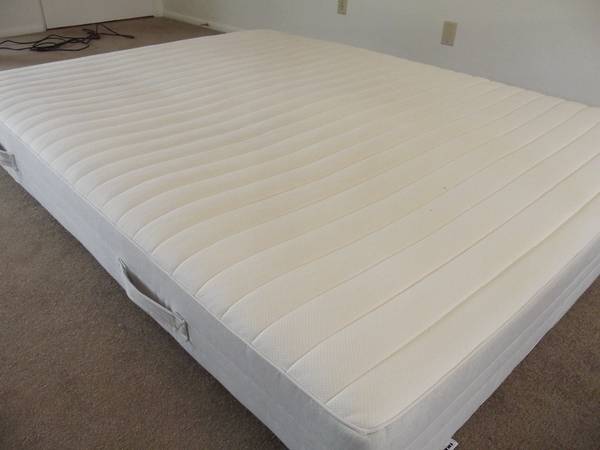 Free IKEA Sultan Full Size Matress 1
