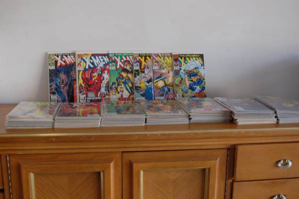 Comic Books Collections Wanted By Collector To Buy 1