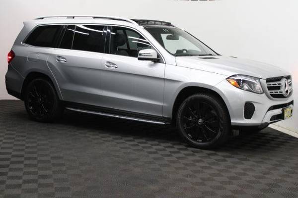 2019 Mercedes-Benz GLS 450 4MATIC - $23,411 (+ Precise Automotive Group)636163804954891222