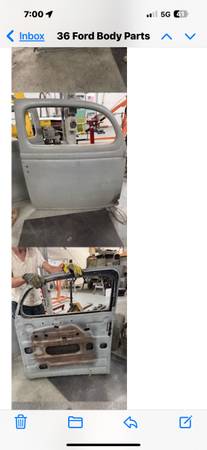36 ford - $4,500 (Greenville sc)63625061846913122