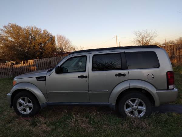 Trade 08 Nitro for Triumph 1